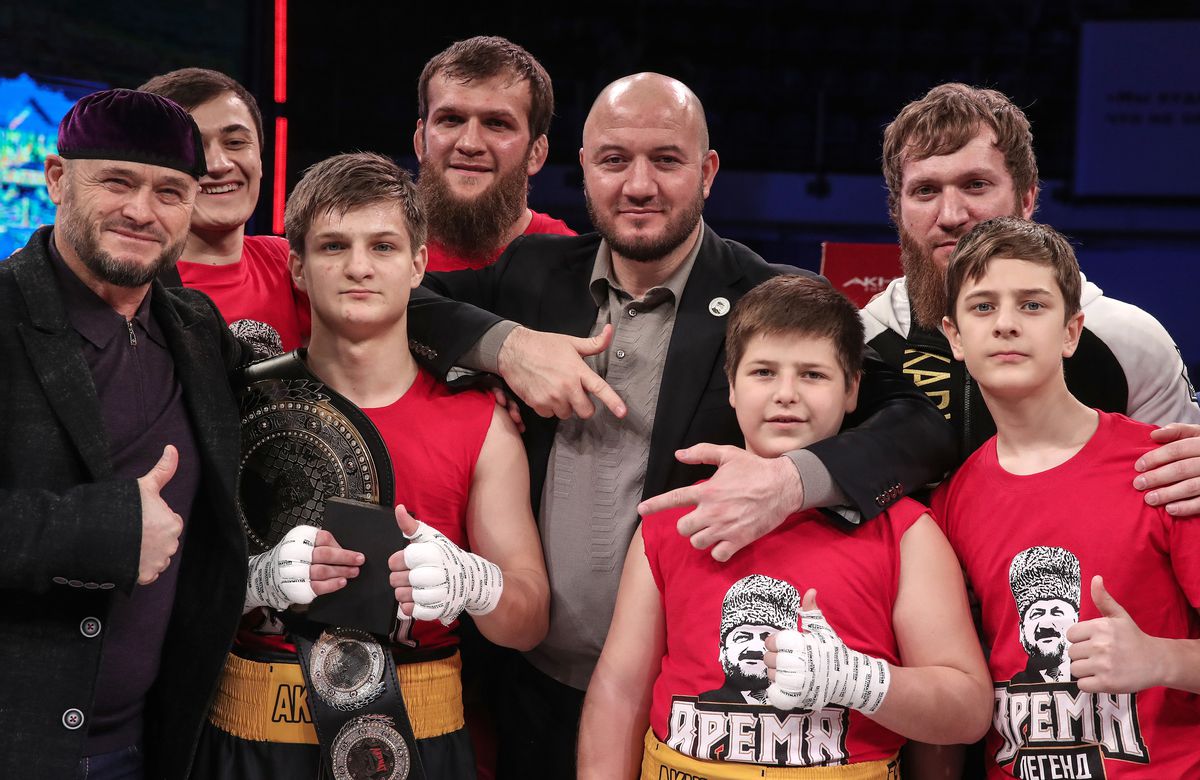 Ramzan Kadîrov, aliatul lui Putin, își va trimite fiii adolescenți pe frontul din Ucraina