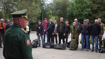 LIVE UPDATE. 349 zile de invazie. Ucraina se așteaptă ca Rusia să mobilizeze până la o jumătate de milion de soldați în plus în acest an