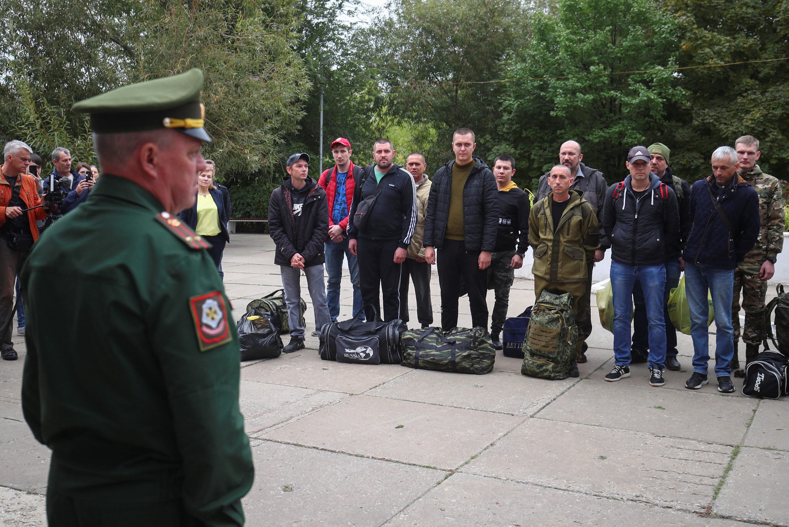 LIVE UPDATE. 349 zile de invazie. Ucraina se așteaptă ca Rusia să mobilizeze până la o jumătate de milion de soldați în plus în acest an