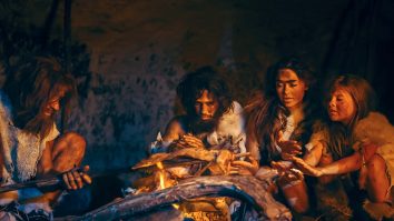 Portretul unui băiat din Neanderthal în vârstă de 8 ani, care a trăit acum mai bine de 30.000 de ani, dezvăluit de oamenii de știință