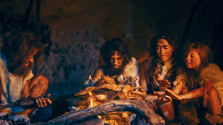 Portretul unui băiat din Neanderthal în vârstă de 8 ani, care a trăit acum mai bine de 30.000 de ani, dezvăluit de oamenii de știință