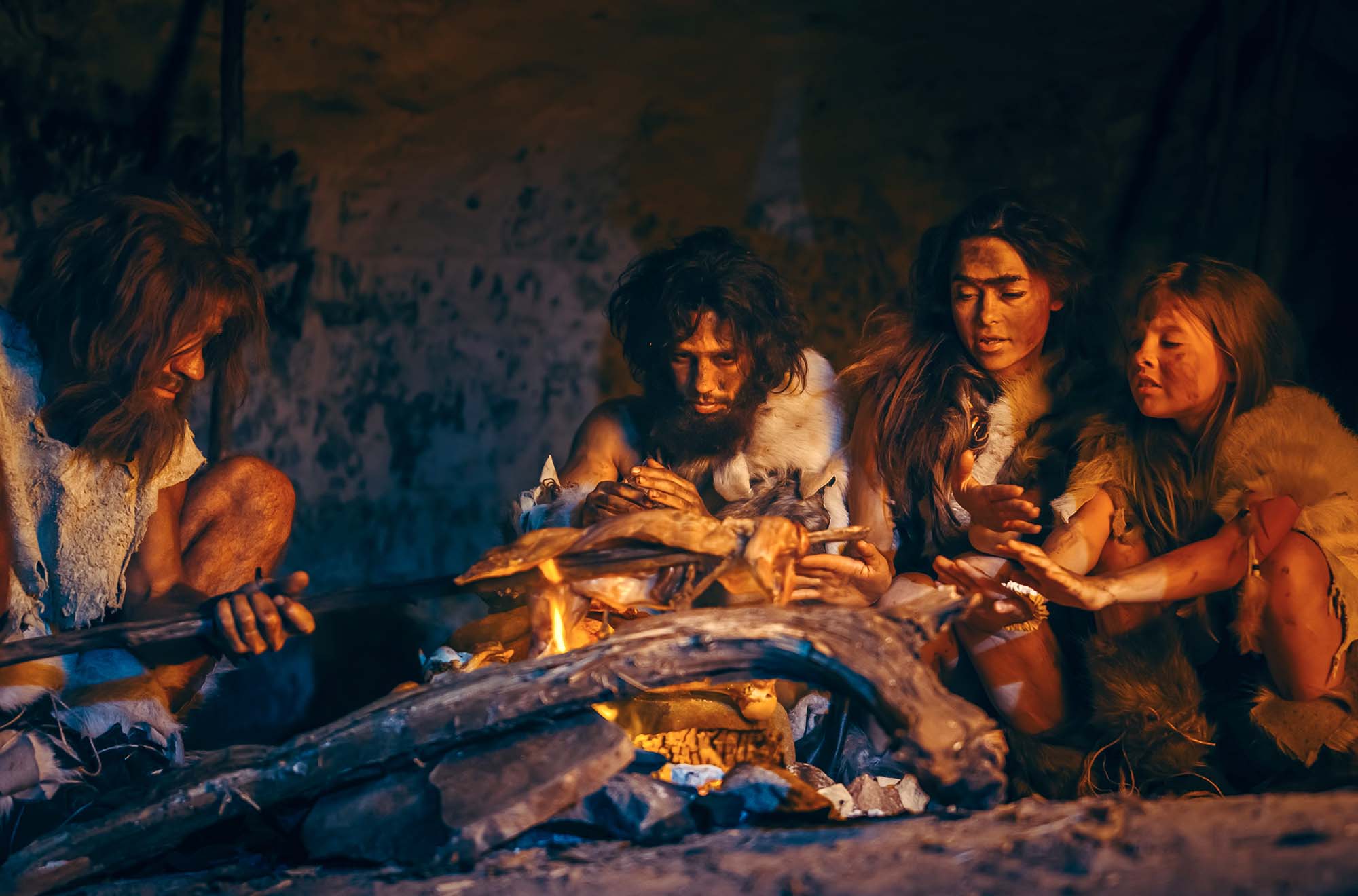 Portretul unui băiat din Neanderthal în vârstă de 8 ani, care a trăit acum mai bine de 30.000 de ani, dezvăluit de oamenii de știință