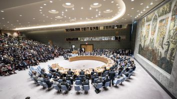Ucraina va cere eliminarea Rusiei din Consiliul de Securitate al ONU / Rusia, China, SUA, Marea Britanie şi Franţa – au statutul de membri permanenţi