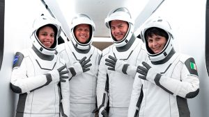 SpaceX Crew-4