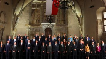 La reuniunea de la Praga, liderii UE vor să coordoneze în continuare politicile energetice pentru criza energetică