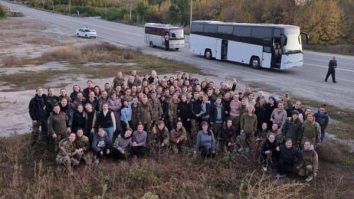 Rusia și Ucraina fac schimb de prizonieri, inclusiv 108 femei ucrainene