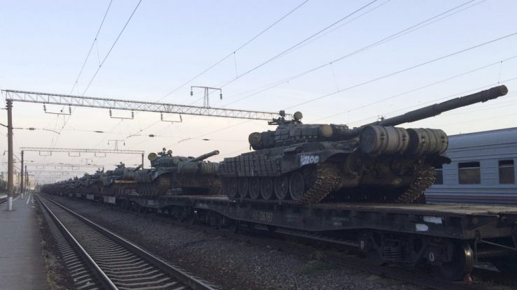 Un grup anti-război din Rusia aruncă în aer o cale ferată în încercarea de deraia încercările Ucrainei de trecere