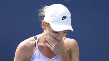 Presa internaţională scrie pe larg vineri despre suspendarea provizorie de către Agenţia Internaţională de Integritate în Tenis a Simonei Halep pentru un test pozitiv făcut la US Open din acest an.