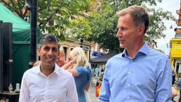 Rishi Sunak și Jeremy Hunt plănuiesc reduceri profunde ale cheltuielilor pentru ca datoria Regatului Unit să nu mai fie tratată ca o țară din lumea a treia