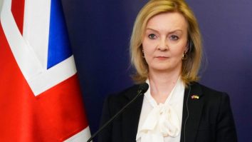 Premierul Liz Truss a DEMISIONAT. Este cel mai scurt mandat din istoria Marii Britanii