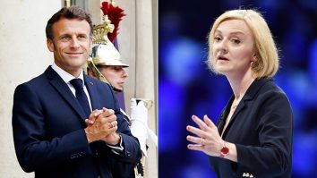 „Da”-ul transmis de Liz Truss la invitația pentru summit stimulează noua inițiativă a lui Macron privind forumul european