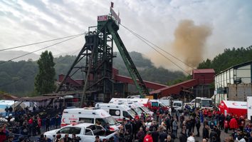 UPDATE. VIDEO. Peste 40 de morţi în urma exploziei din mina de cărbune din Turcia