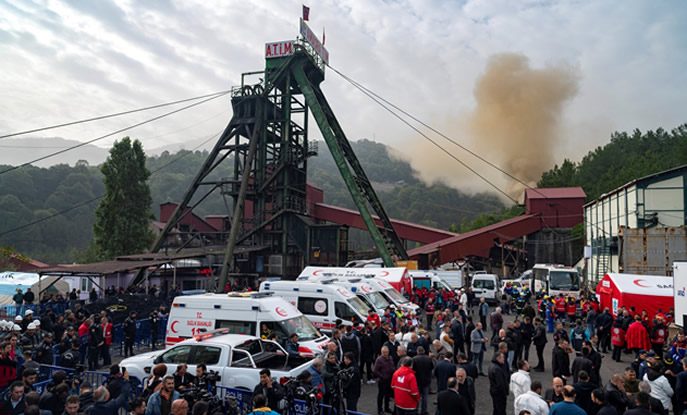 UPDATE. VIDEO. Peste 40 de morţi în urma exploziei din mina de cărbune din Turcia