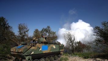 Coreea de Nord a tras un baraj de artilerie în timpul nopții, potrivit Seulului