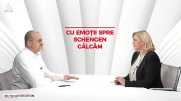 EXCLUSIV. InSecuritate. Europarlamentarul Corina Crețu, despre aderarea la Schengen: Dacă ratăm acest tren, nu știm când va mai veni altul