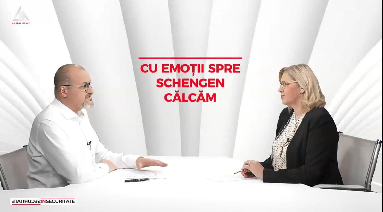 EXCLUSIV. InSecuritate. Europarlamentarul Corina Crețu, despre aderarea la Schengen: Dacă ratăm acest tren, nu știm când va mai veni altul