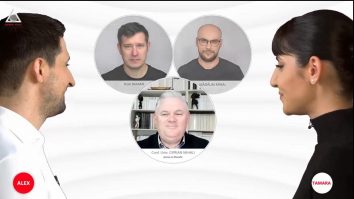 ȘTIU, 24 noiembrie 2022, cu Alex Anghel și Tamara Ceaicovschi