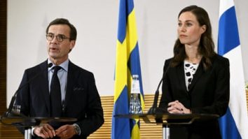 Turcia avertizează că Finlanda și Suedia trebuie să ia măsuri înainte de aprobarea NATO