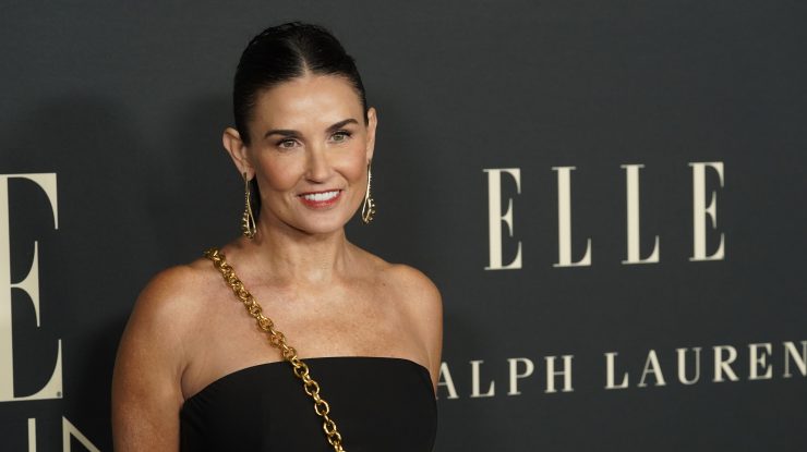 Demi Moore
