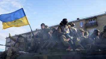 LIVE UPDATE. 261 de zile de invazie. Forţele ucrainene controlează aproape în totalitate oraşul Herson