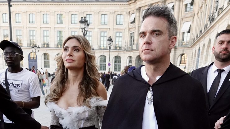Soția lui Robbie Williams, Ayda Field: „Viața noastră sexuală este complet moartă”