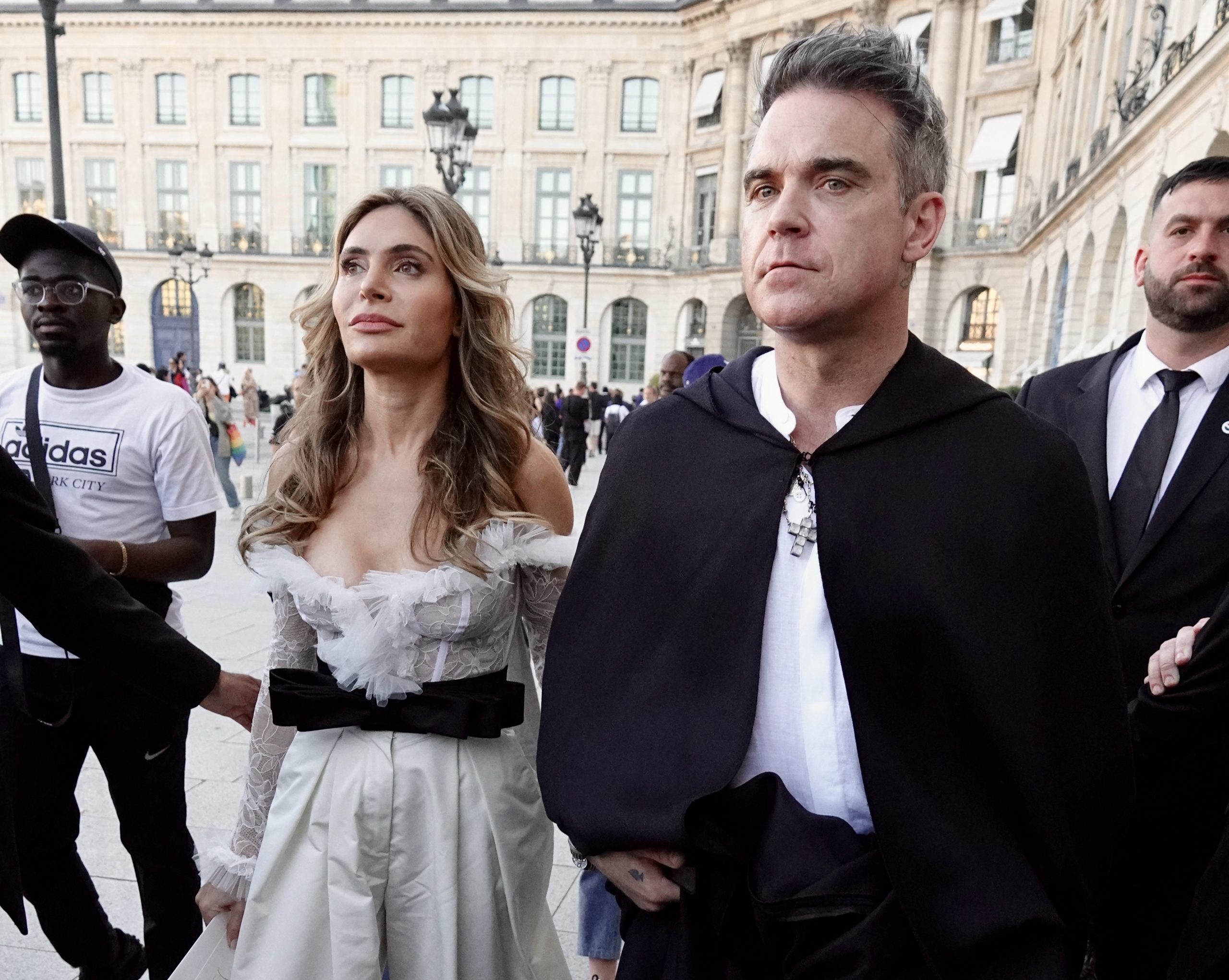 Soția lui Robbie Williams, Ayda Field: „Viața noastră sexuală este complet moartă”
