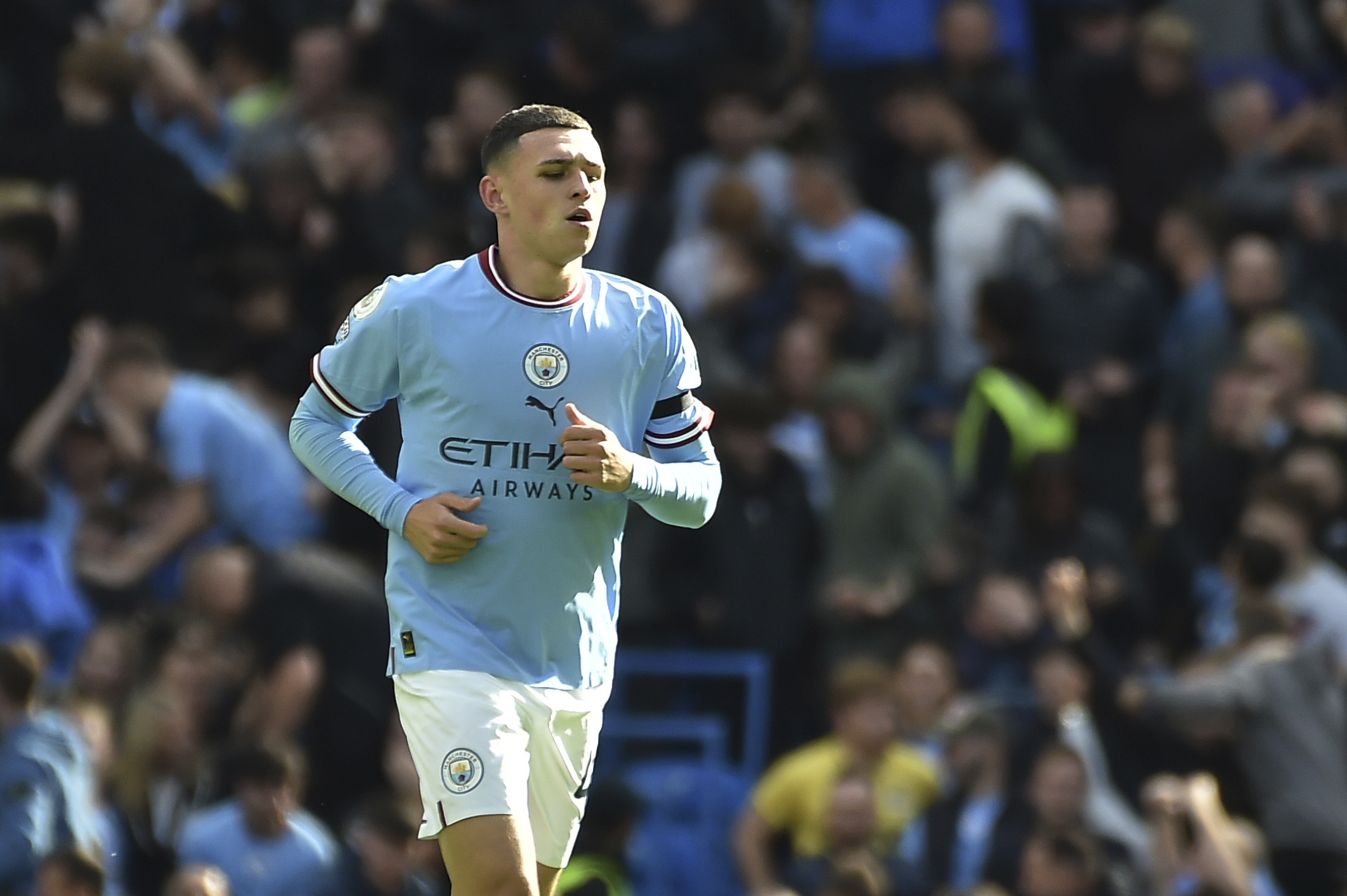 Hobby-ul neobișnuit al lui Phil Foden, care îl diferențiază de „95% dintre băieții din fotbal”