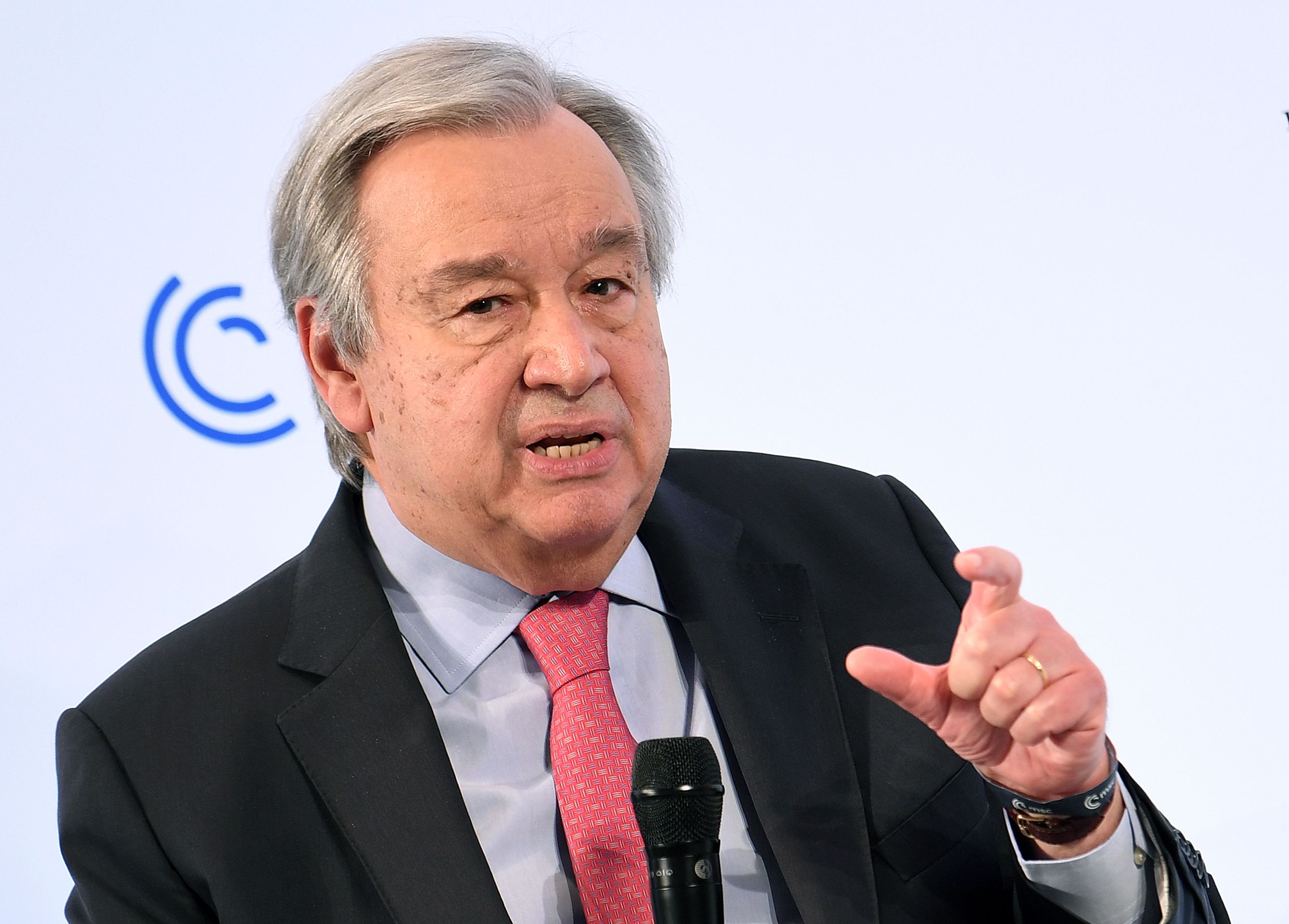 Secretarul general al ONU avertizează că ne îndreptăm spre o climă de iad
