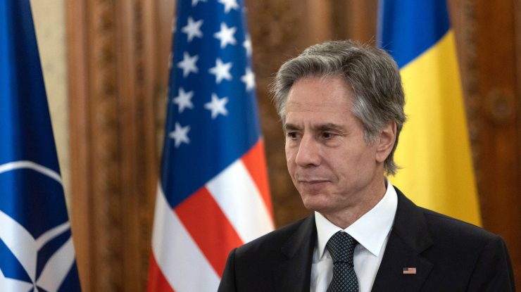 Mesaj la finalul reuniunii NATO de la București „Putin vrea să distrugă sprijinul Occidentului pentru Ucraina, dar nu va reuşi” 