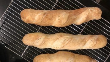 Bagheta franțuzească, inclusă acum în patrimoniul cultural imaterial UNESCO