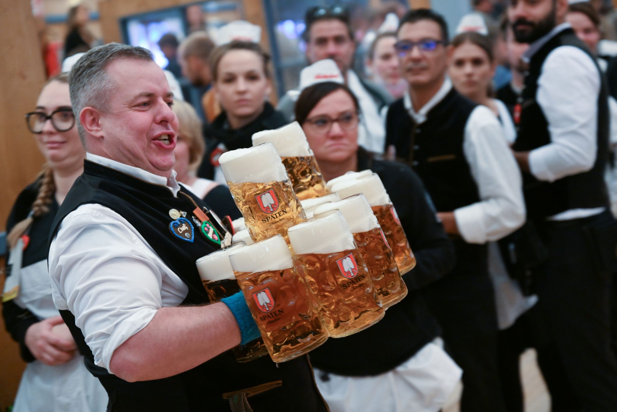пиво в мюнхене