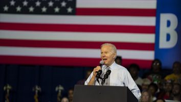 Joe Biden și-a reiterat intenția de a candida pentru un al doilea mandat la Casa Albă