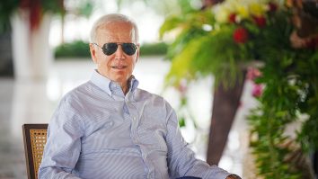 VIDEO. La 80 de ani, Biden vrea să mai fie președinte încă șase