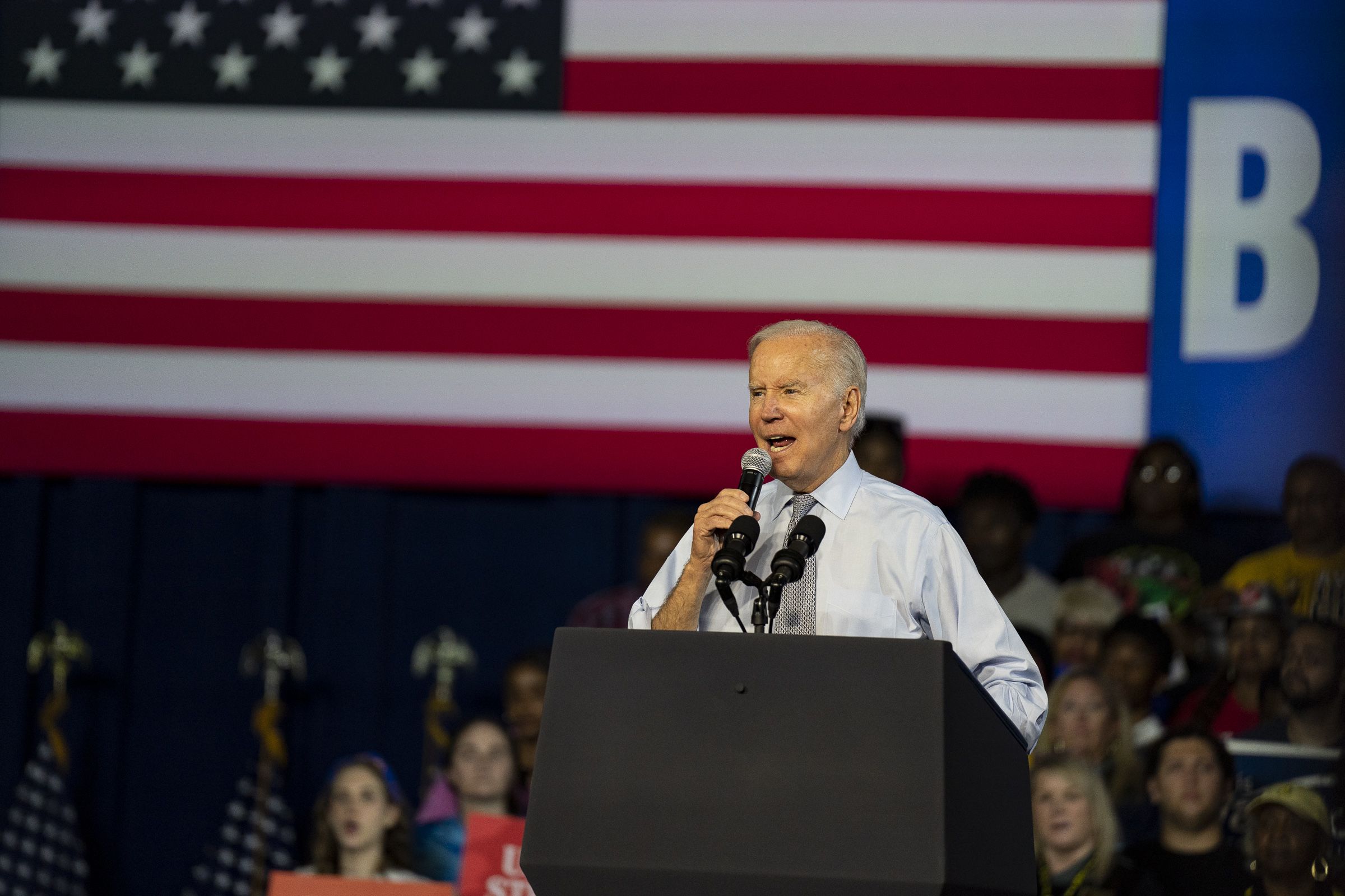 Joe Biden și-a reiterat intenția de a candida pentru un al doilea mandat la Casa Albă