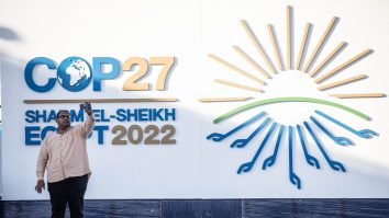 Egipt: Conferința ONU privind schimbările climatice COP27 se deschide la Sharm el-Sheikh