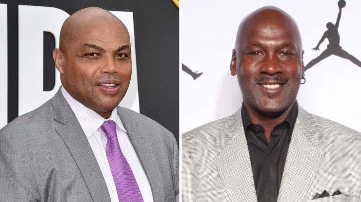 Charles Barkley explică de ce nu a mai vorbit cu Michael Jordan de aproape 10 ani
