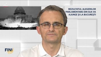 Fini sunt! Rezultatul alegerilor parlamentare din SUA va ajunge și la București