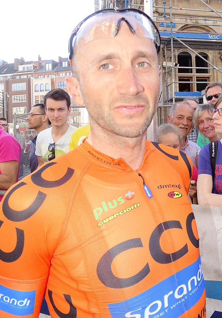 Ciclism: Italianul Davide Rebellin a murit în timp ce se antrena, la vârsta de 51 de ani