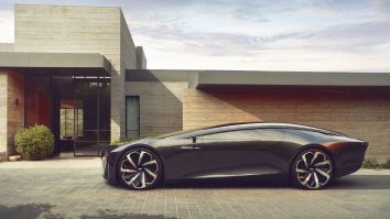 VIDEO. Cadillac a dezvăluit conceptul autonom InnerSpace