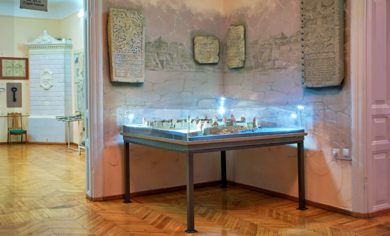 Lucian Romașcanu și Tkachenko, discuții despre furtul pisaniilor lui Ștefan cel Mare din Muzeul din Herson