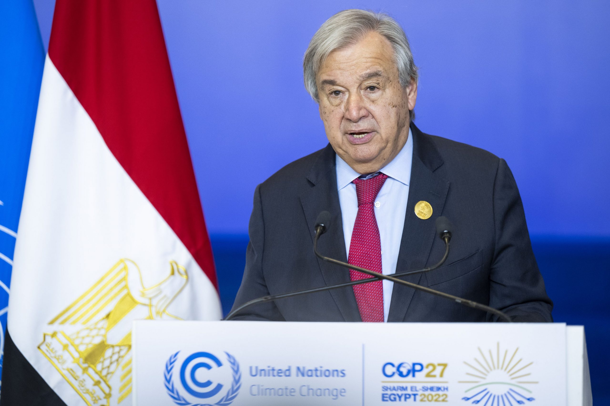 Șeful ONU avertizează împotriva „retoricii periculoase” care alimentează ameninţările nucleare în lume