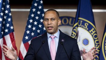 Hakeem Jeffries şi-a lansat candidatura la conducerea democraţilor din Camera Reprezentanţilor a SUA