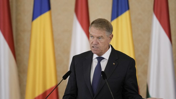 Klaus Iohannis: E posibil ca decizia privind aderarea României la spaţiul Schengen să fie amânată