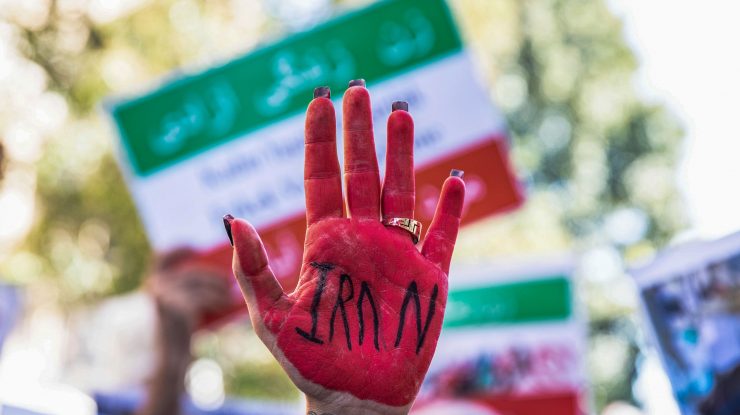 IRAN: Două actrițe renumite au fost arestate pentru susținerea protestelor antiguvernamentale