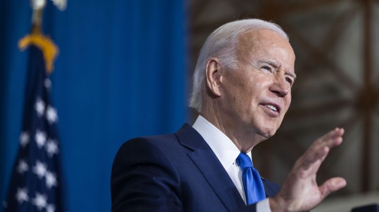 NBC News: Victorie pentru Joe Biden, democrații obținând majoritatea absolută în Senatul SUA