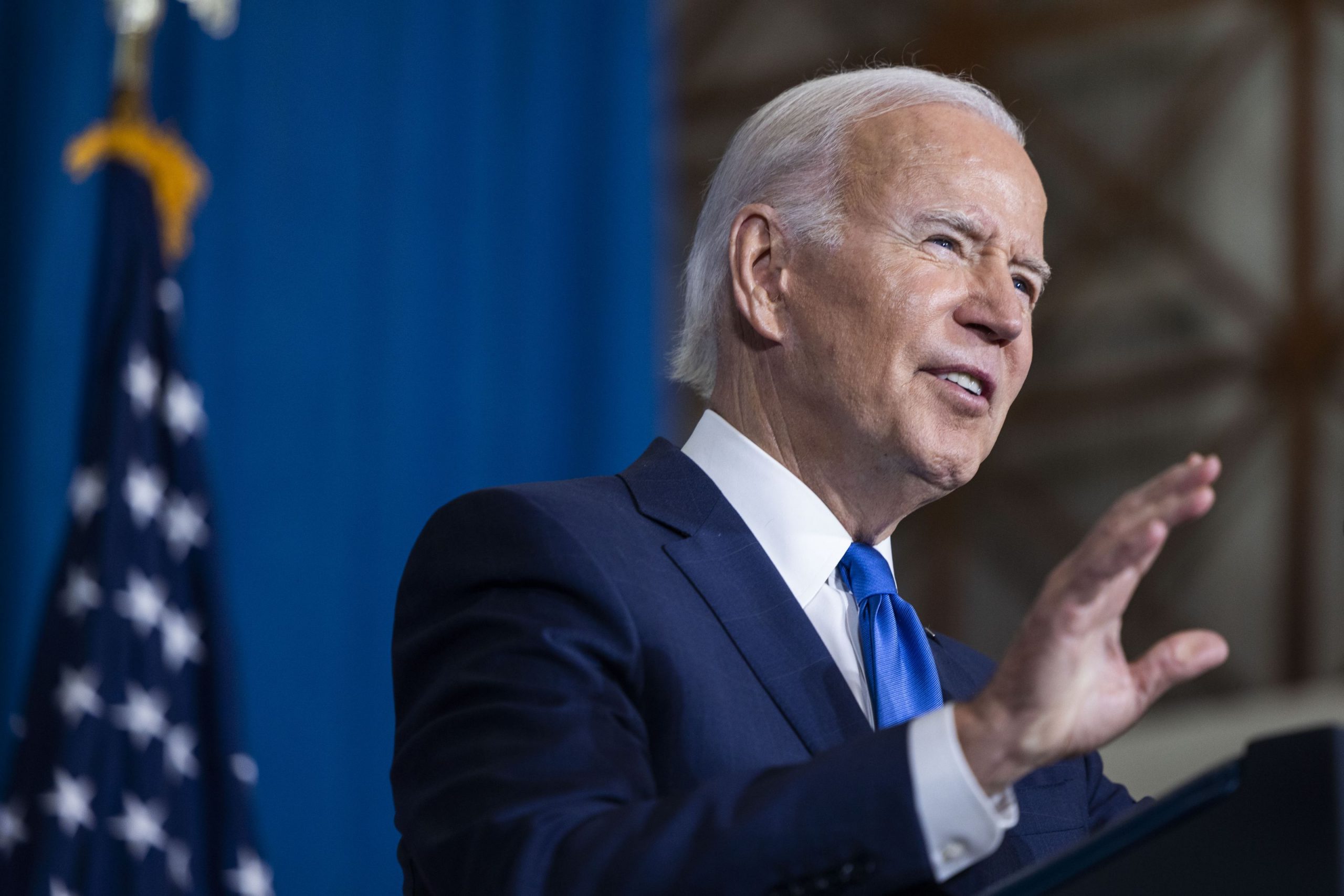 Alte cinci pagini de materiale clasificate au fost găsite în casa lui Joe Biden din Delaware