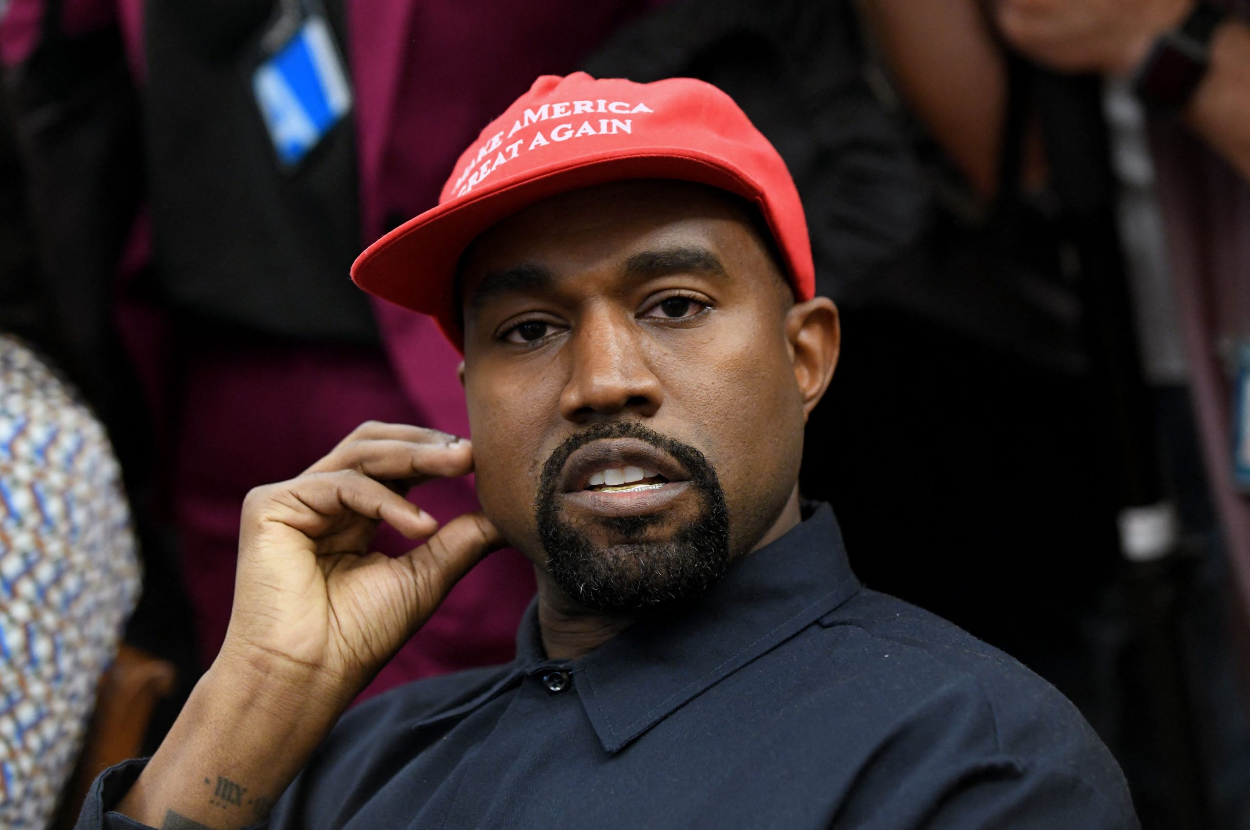 VIDEO. Kanye West a anunțat că va candida la alegerile prezidențiale din SUA. „Da. Este simplu”