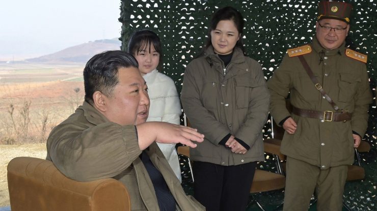 Coreea de Nord: Kim Jong Un a declarat că vizează deţinerea celei mai puternice forţe nucleare din lume