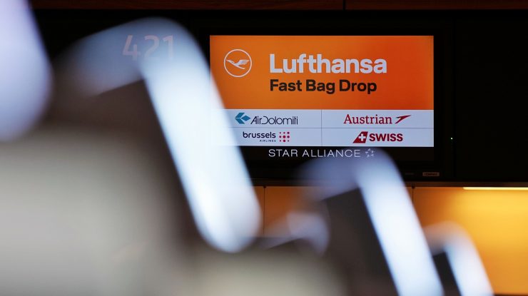 Lufthansa, cea mai mare companie aeriană din Europa, intenționează să recruteze 20.000 de angajați