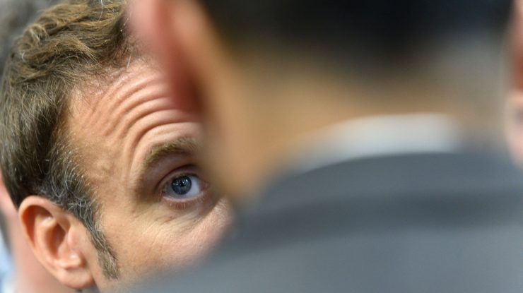 Procurorii francezi investighează o posibilă finanțare ilegală a campaniilor electorale ale lui Macron